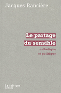 Partage du sensible (Le)